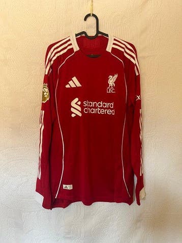 Liverpool - Engelse voetbalcompetitie - Florian Wirtz - 2026, Nieuw