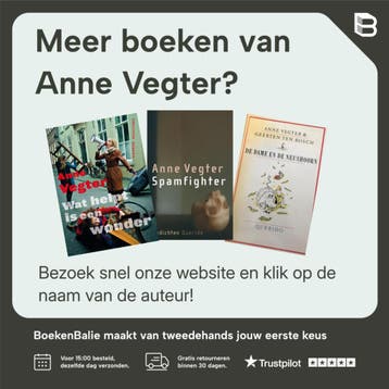 Zam Zam - Anne Vegter 9789021476681, Verzenden, Zo goed als nieuw, Anne Vegter