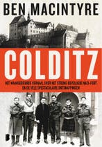 Colditz 9789022597668 Ben Macintyre, Verzenden, Gelezen, Ben Macintyre