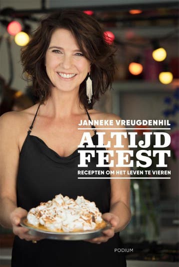 Altijd feest 9789057598678 Janneke Vreugdenhil, Verzenden, Zo goed als nieuw, Janneke Vreugdenhil