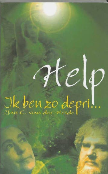 Help! Ik Ben Zo Depri... | J.C. Heide | Nieuw, Ophalen of Verzenden, Nieuw, J.C. Heide