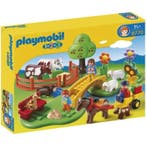 Playmobil 1.2.3 Country Side - 6770 (Nieuw), Verzenden, Nieuw