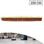 Talen Tools Zaalveger 90 cm - Ideaal voor Grote Ruimtes, Ophalen of Verzenden, Nieuw, Bezem