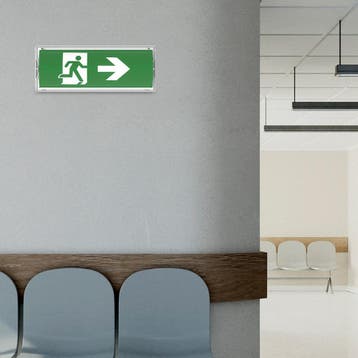 LED Noodverlichting - Brinton - Opbouw/Inbouw Wand - 5W -, Ophalen of Verzenden, Nieuw, Overige fittingen