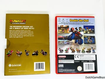 Nintendo Gamecube - Mario Kart Double Dash - Limited Edition, Verzenden, Gebruikt