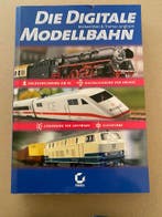 Modelspoorbaan - Het Digitale Gedeelte + Aansturing - DUITS, Hobby en Vrije tijd, Ophalen of Verzenden, Gebruikt, Boek, Tijdschrift of Catalogus