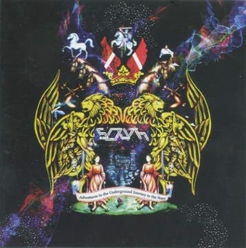 cd - South - Adventures In The Underground Journey To The..., Verzenden, Zo goed als nieuw