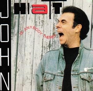 cd - John Hiatt - Is Anybody There?, Verzenden, Zo goed als nieuw