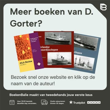 OPMERKELYK NEDERLAND - D. Gorter 9789065642578, Verzenden, Zo goed als nieuw, D. Gorter