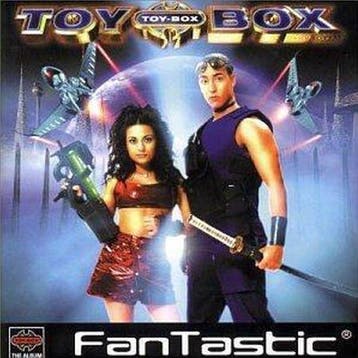 Toy-Box - Fantastic CD, Verzenden, Nieuw in verpakking