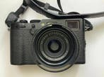 Fuji Fujifilm X100F black Digitale camera, Audio, Tv en Foto, Fotocamera's Digitaal, Nieuw
