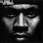 cd - LL Cool J - All World, Cd's en Dvd's, Verzenden, Zo goed als nieuw