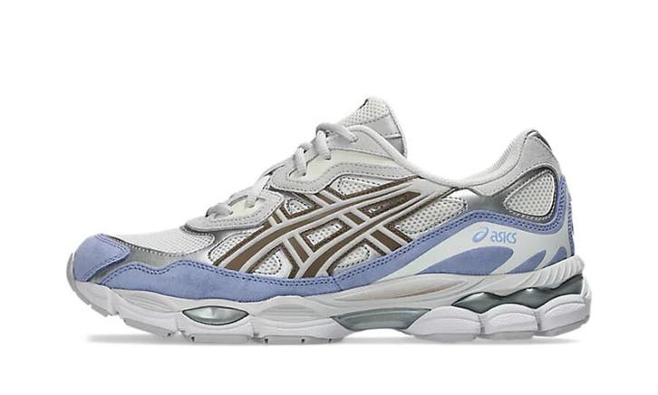 ASICS Gel-NYC Cream Cloud Grey Blue, Kleding | Heren, Schoenen