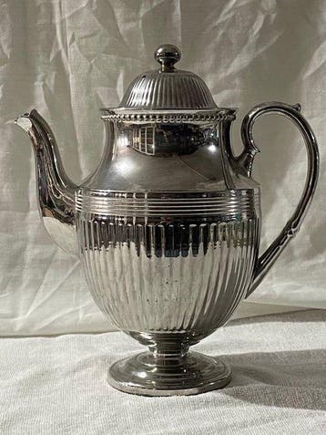 Theepot - Aardewerk