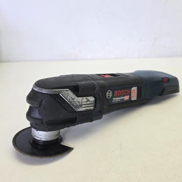 Bosch GOP 18V-28 Accu Multitool Body | Nette Staat, Ophalen of Verzenden, Nieuw