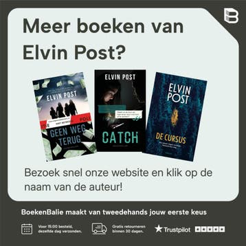 Het lijstje / Literaire Juweeltjes - Elvin Post, Verzenden, Zo goed als nieuw, Elvin Post