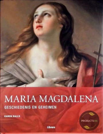Maria Magdalena - Karen Ralls 9789057643200, Verzenden, Gelezen, Karen Ralls