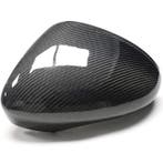 Carbon spiegelkappen Porsche Panamera 971, Auto diversen, Verzenden