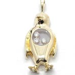 Chopard - Hanger - 18 karaat Geel goud