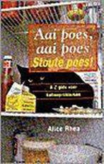 AAI POES AAI POES STOUTE POES 9789055016068 A. Rhea, Verzenden, Gelezen, A. Rhea