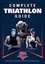 Complete Triathlon Guide 9781450412605 Usa Triathlon, Verzenden, Gelezen, Usa Triathlon
