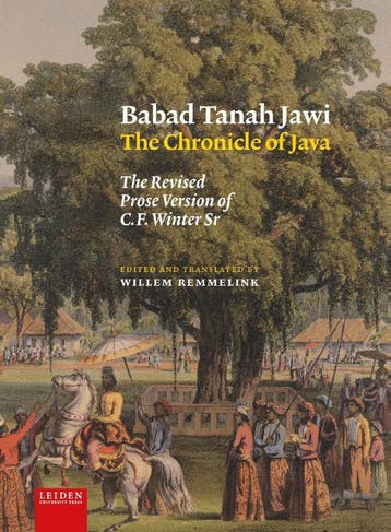 Babad Tanah Jawi, The Chronicle Of Java |  | Nieuw, Ophalen of Verzenden, Nieuw