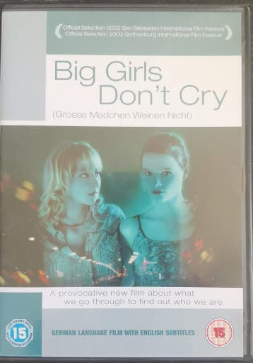 Big Girls don´t Cry (Maria von Heland)      Gratis verzenden, Cd's en Dvd's, Dvd's | Tv en Series, Vanaf 12 jaar, Verzenden, Zo goed als nieuw