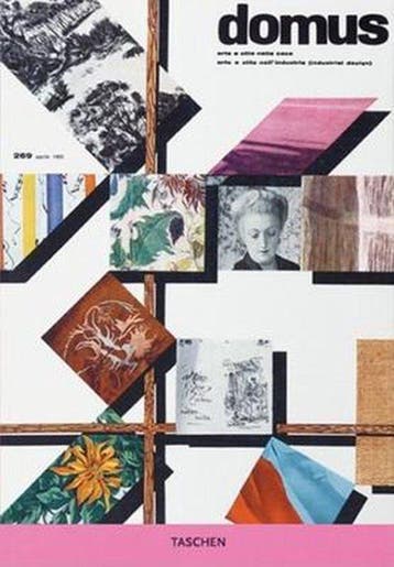 Domus - Lisa Licitri Ponti 9783836509534, Boeken, Verzenden, Gelezen, Lisa Licitri Ponti