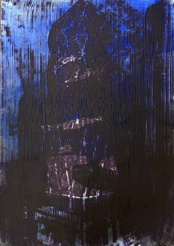 Enoc Perez (1967) - New York, Hearst Tower