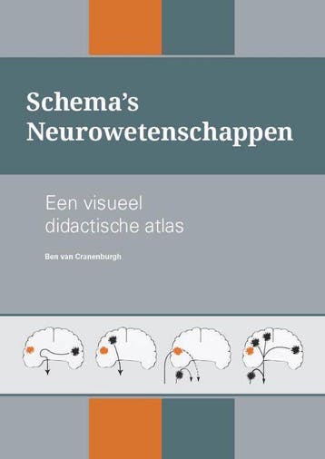 9789080427563 Schemas Neurowetenschappen, Verzenden, Nieuw, Ben van Cranenburgh