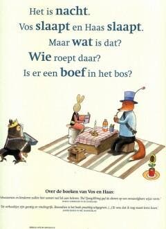 Een buur voor Vos en Haas 9789020966145 S. Vanden Heede, Verzenden, Gelezen, S. Vanden Heede