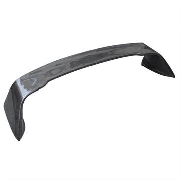 CarbonWorks Spoiler Mugen Style Carbon Honda Civic, Honda, Achterklep, Nieuw, Ophalen of Verzenden
