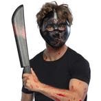 Killer Set Masker en Machette 53cm, Verzenden, Nieuw
