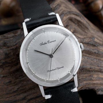 Seiko - Cronos - Zonder minimumprijs - J14021 - Heren - 1959