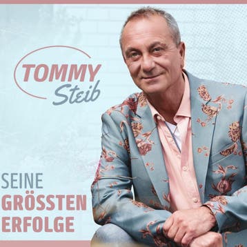 Tommy Steib - Seine Grossten Erfolge - CD, Ophalen of Verzenden, Nieuw in verpakking