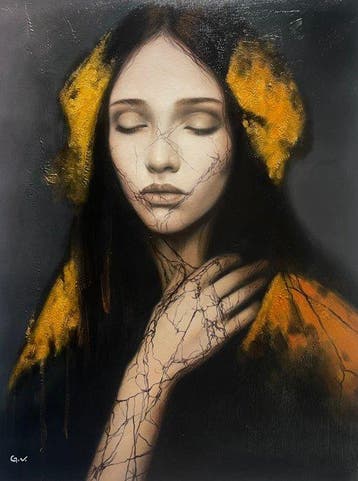 Giulio Valenti (XX-XXI) - Le crepe nere