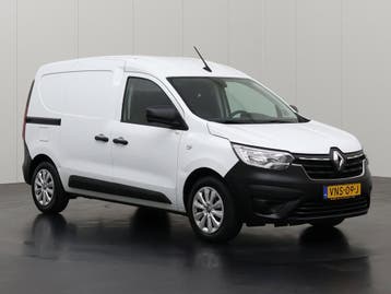 Renault Express 1.5DCi 75 Comfort +, Gebruikt, Euro 6, Renault, Leder en Stof