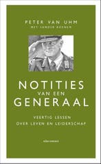 Notities Van Een Generaal | Peter van Uhm-Sander Koenen, Ophalen of Verzenden, Nieuw, Peter van Uhm-Sander Koenen