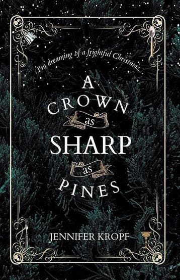 The Winter Souls-A Crown as Sharp as Pines 9781990555046, Boeken, Verzenden, Zo goed als nieuw, Jennifer Kropf