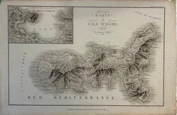 Italië - Toscane// Isola d’Elba; Porto-Ferrajo,, Boeken, Nieuw