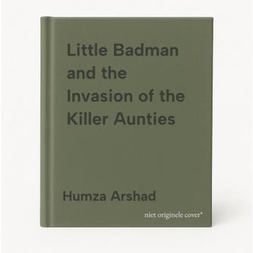 Little Badman and the Invasion of the Killer Aunties, Verzenden, Zo goed als nieuw, Humza Arshad