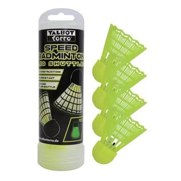 Schildkröt Speed Badminton LED shut van €12,99 voor €6,50, Ophalen of Verzenden, Nieuw