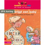 Juf krijgt een baby / Maan roos vis 9789048701568, Boeken, Verzenden, Gelezen, Anneke Scholtens