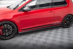 Side Skirts Diffusers Volkswagen Golf GTI Clubsport Mk7, Auto-onderdelen, Verzenden, Nieuw