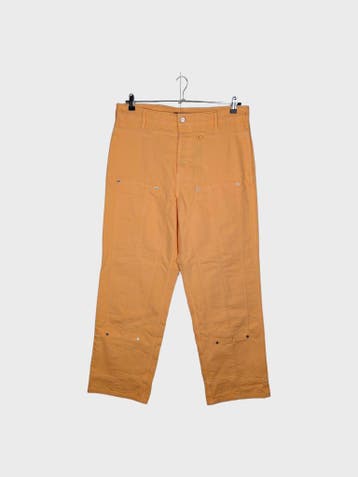 JACQUEMUS Jeans Heren maat W34 / L32 Oranje, Overige kleuren, Ophalen of Verzenden, W33 - W34 (confectie 48/50), JACQUEMUS