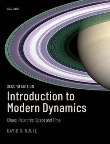 9780198844631 Introduction to Modern Dynamics, Verzenden, Nieuw, David D Nolte