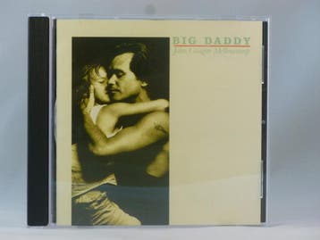 John Cougar Mellencamp - Big Daddy, Ophalen of Verzenden, Zo goed als nieuw