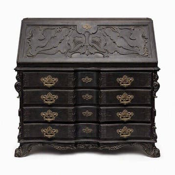 Bureau - Hout