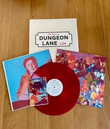 Paul McCartney - The Boys of Dungeon Lane L24 - Special, Nieuw in verpakking