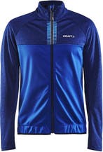 CRAFT Heren RIME Fietsjack - THUNDER/SOUL - S, Verzenden, Nieuw